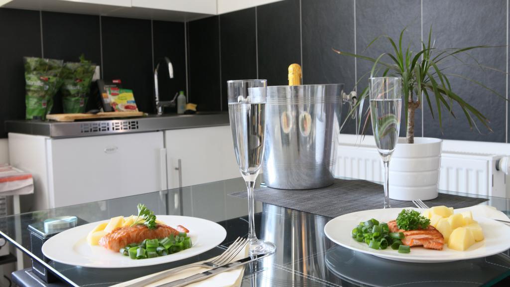 Villaci Business Apartments Лаймен Стая снимка