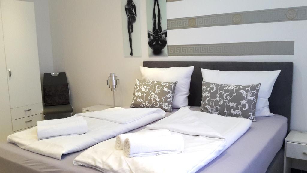 Villaci Business Apartments Лаймен Екстериор снимка