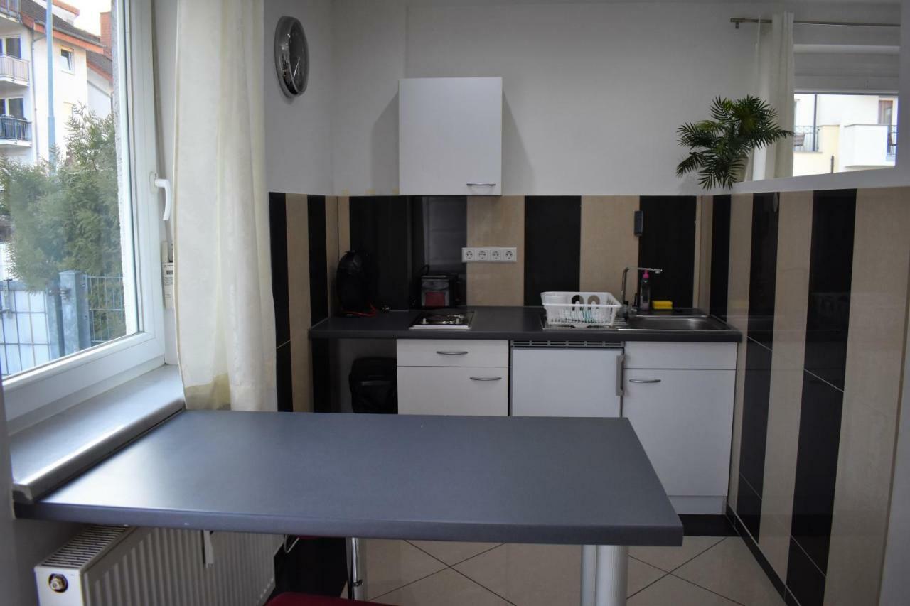 Villaci Business Apartments Лаймен Екстериор снимка